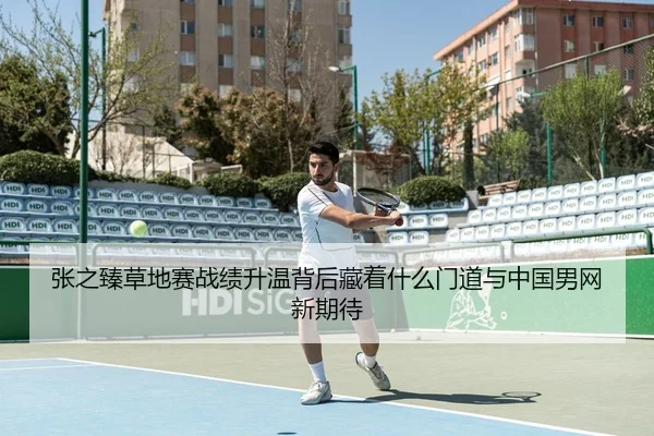 张之臻草地赛战绩升温背后藏着什么门道与中国男网新期待